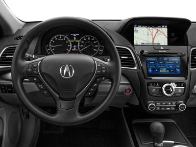 2018 Acura RDX w/Advance Pkg