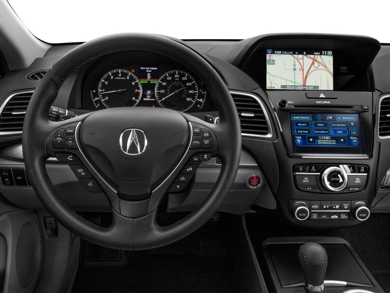 2018 Acura RDX w/Advance Pkg