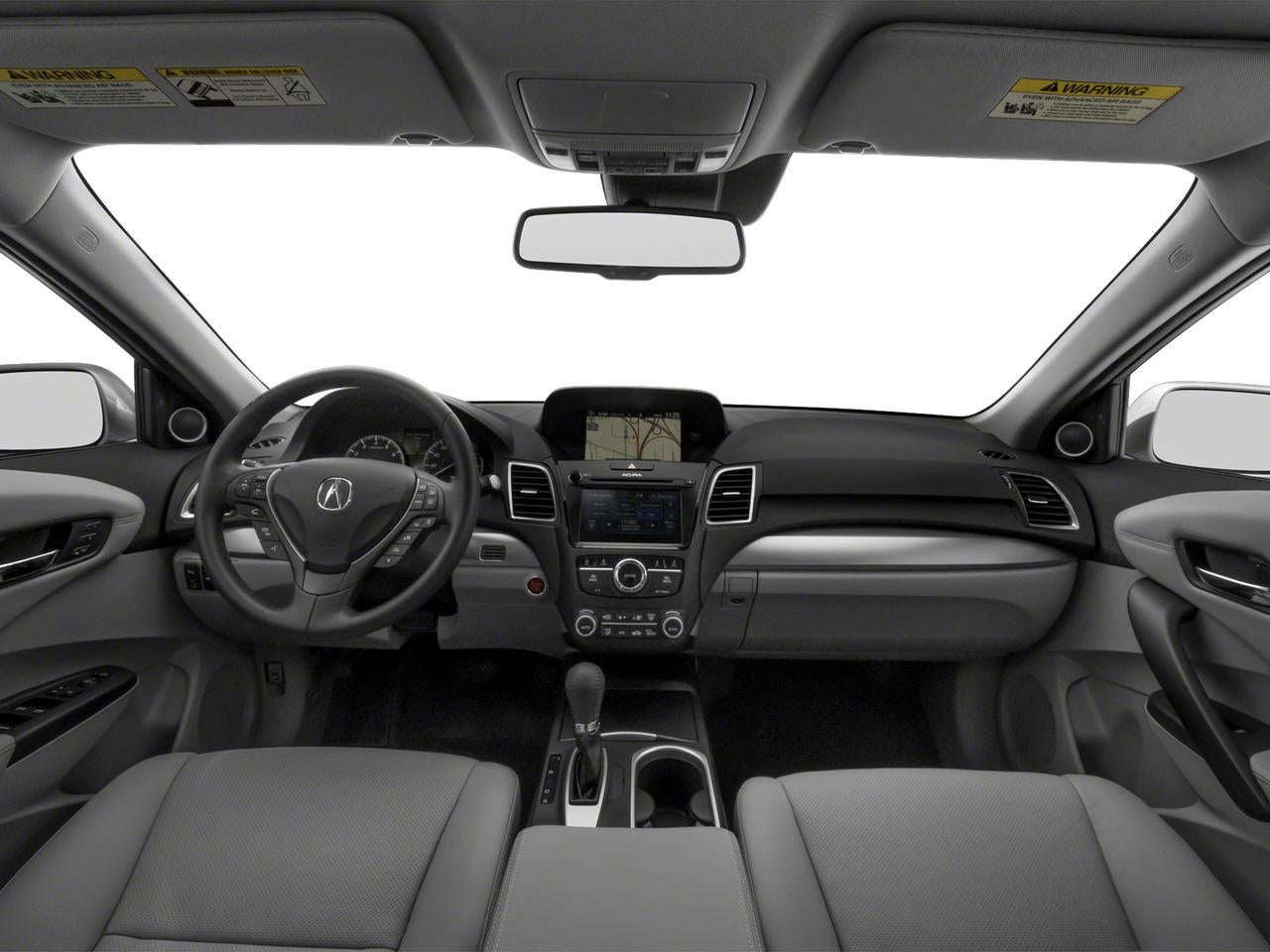 2018 Acura RDX w/Advance Pkg