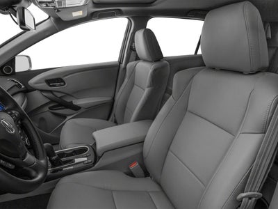 2018 Acura RDX w/Advance Pkg