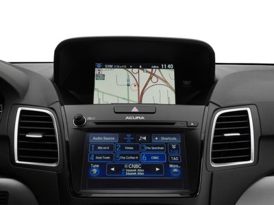 2018 Acura RDX w/Advance Pkg