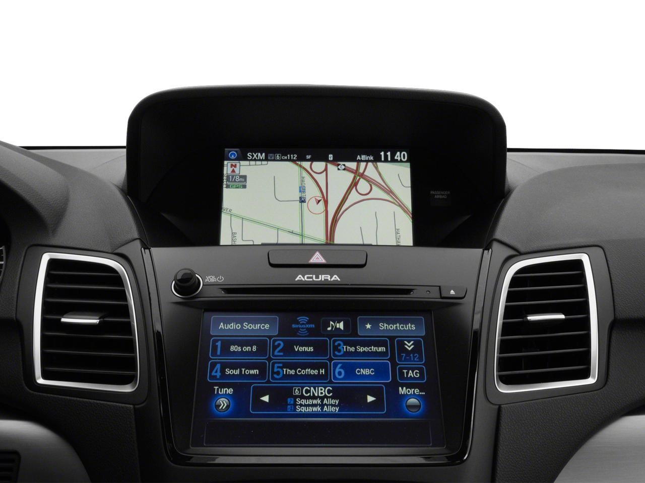 2018 Acura RDX w/Advance Pkg