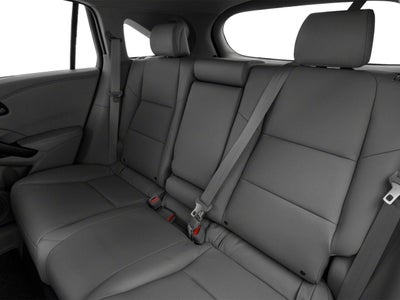 2018 Acura RDX w/Advance Pkg