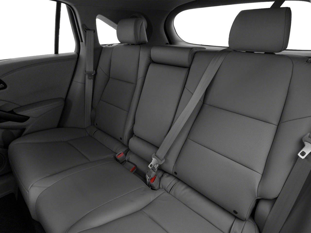 2018 Acura RDX w/Advance Pkg