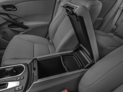 2018 Acura RDX w/Advance Pkg