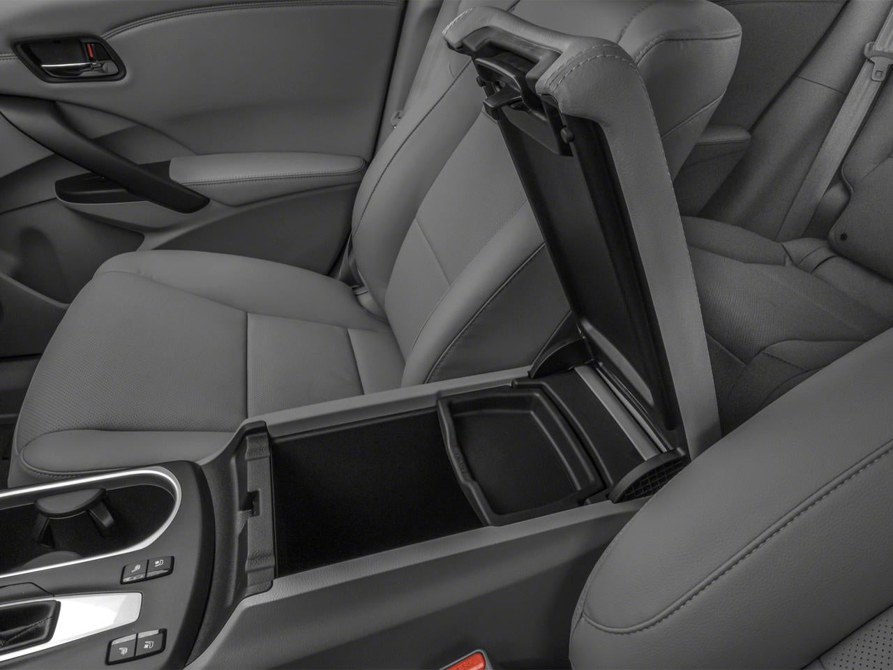 2018 Acura RDX w/Advance Pkg