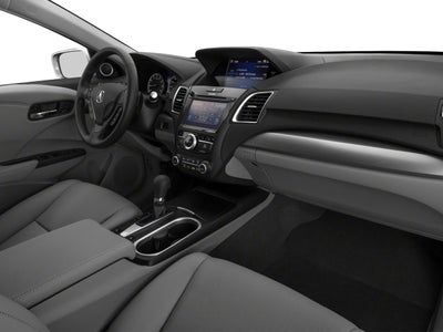 2018 Acura RDX w/Advance Pkg