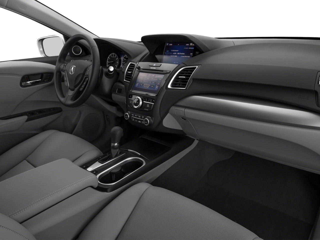 2018 Acura RDX w/Advance Pkg