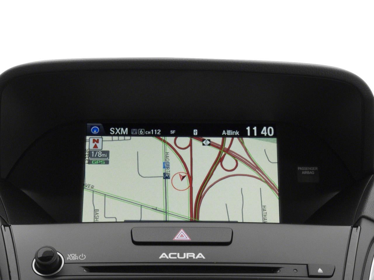 2018 Acura RDX w/Advance Pkg