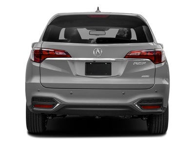 2018 Acura RDX w/Advance Pkg