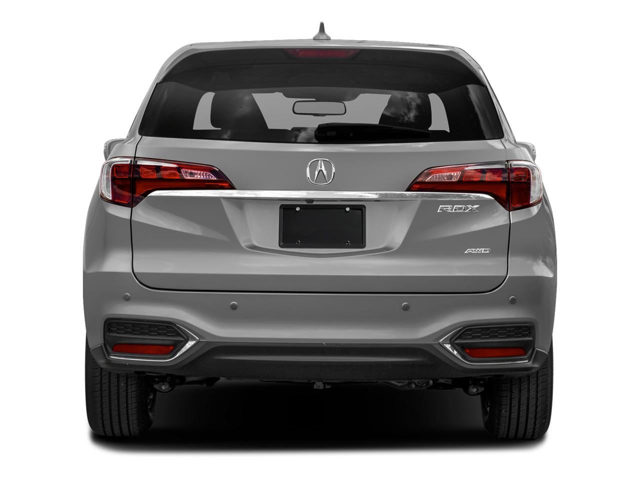 2018 Acura RDX w/Advance Pkg