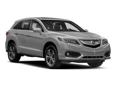 2018 Acura RDX w/Advance Pkg