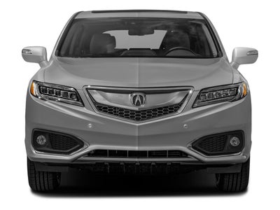 2018 Acura RDX w/Advance Pkg