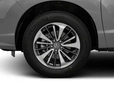 2018 Acura RDX w/Advance Pkg