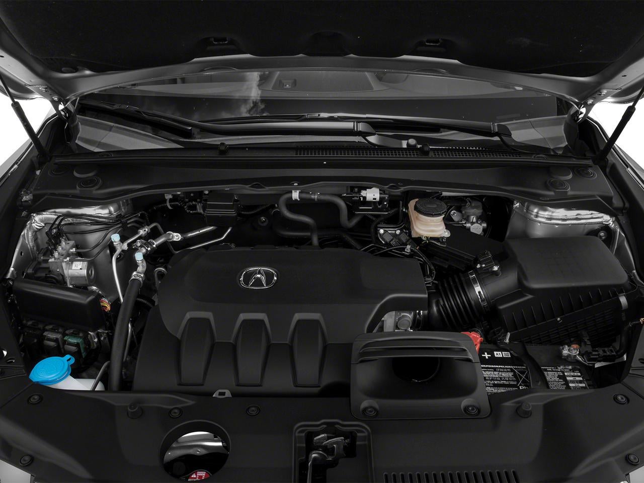 2018 Acura RDX w/Advance Pkg