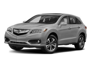 2018 Acura RDX w/Advance Pkg