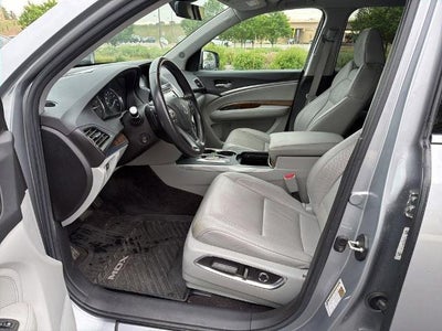 2020 Acura MDX w/Technology Pkg