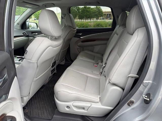 2020 Acura MDX w/Technology Pkg