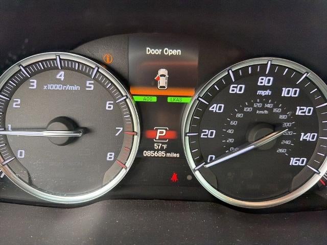 2020 Acura MDX w/Technology Pkg