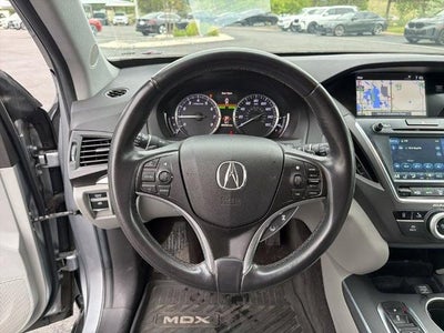 2020 Acura MDX w/Technology Pkg