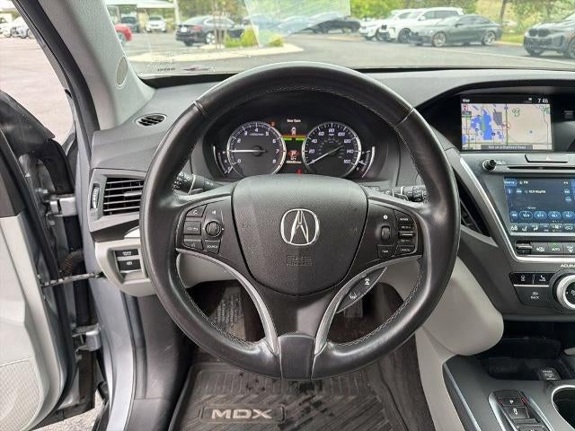 2020 Acura MDX w/Technology Pkg