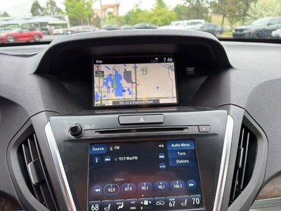 2020 Acura MDX w/Technology Pkg