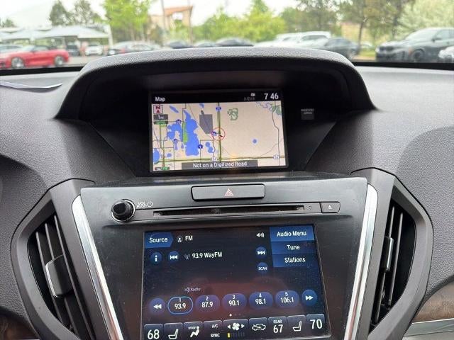 2020 Acura MDX w/Technology Pkg