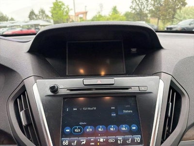 2020 Acura MDX w/Technology Pkg