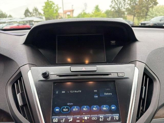 2020 Acura MDX w/Technology Pkg