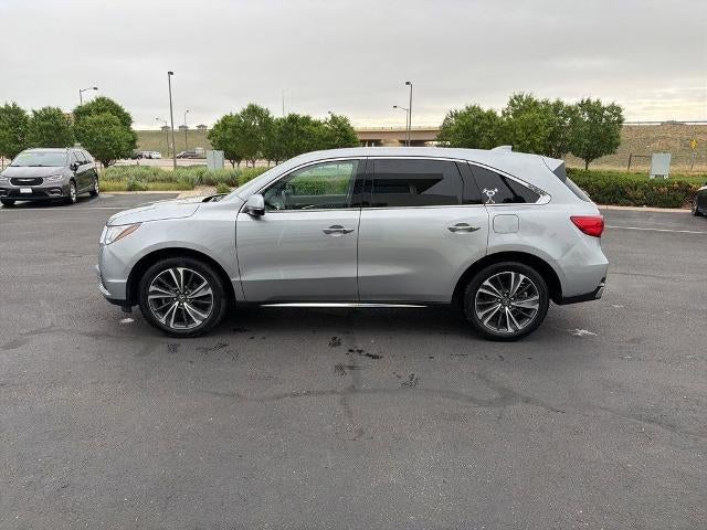 2020 Acura MDX w/Technology Pkg