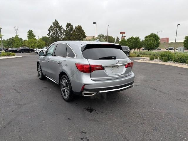 2020 Acura MDX w/Technology Pkg