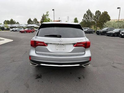 2020 Acura MDX w/Technology Pkg