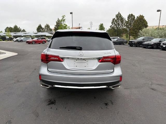 2020 Acura MDX w/Technology Pkg