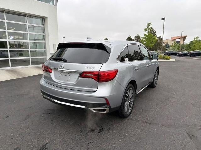 2020 Acura MDX w/Technology Pkg