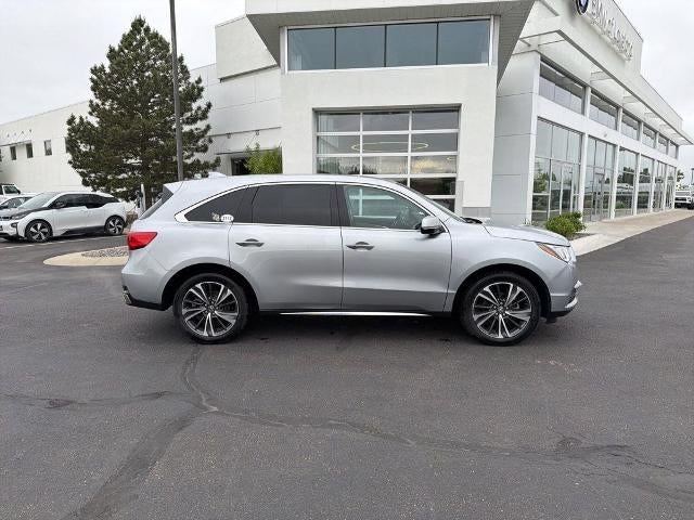 2020 Acura MDX w/Technology Pkg