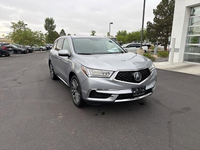 2020 Acura MDX w/Technology Pkg