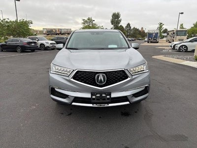 2020 Acura MDX w/Technology Pkg