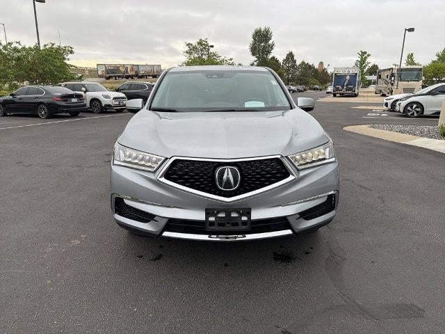 2020 Acura MDX w/Technology Pkg