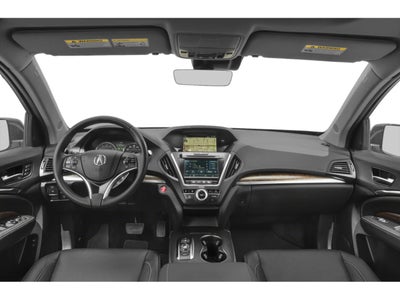 2020 Acura MDX w/Technology Pkg