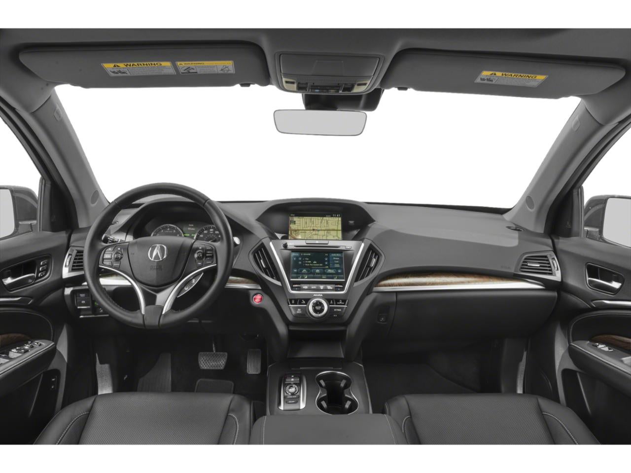 2020 Acura MDX w/Technology Pkg