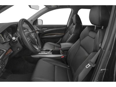 2020 Acura MDX w/Technology Pkg