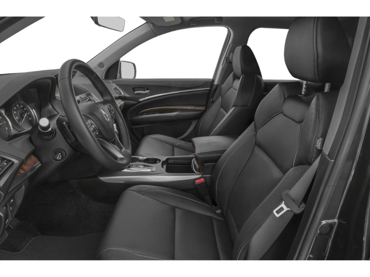 2020 Acura MDX w/Technology Pkg