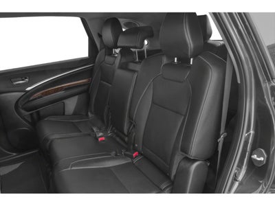 2020 Acura MDX w/Technology Pkg
