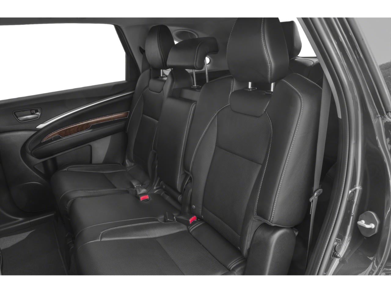 2020 Acura MDX w/Technology Pkg