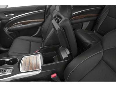 2020 Acura MDX w/Technology Pkg