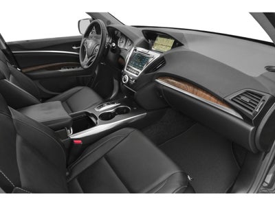 2020 Acura MDX w/Technology Pkg