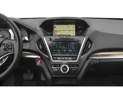 2020 Acura MDX w/Technology Pkg