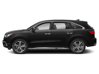 2020 Acura MDX w/Technology Pkg