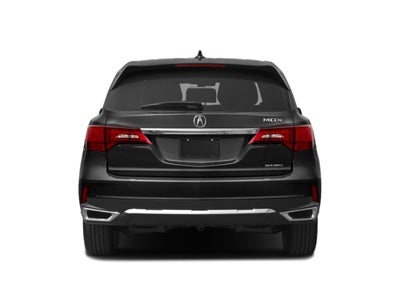 2020 Acura MDX w/Technology Pkg