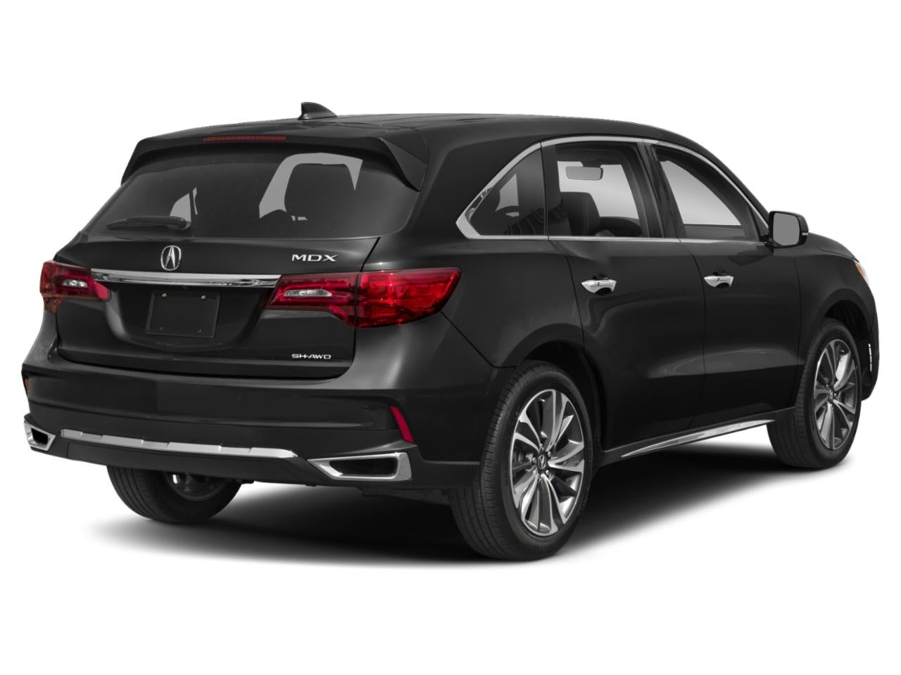 2020 Acura MDX w/Technology Pkg